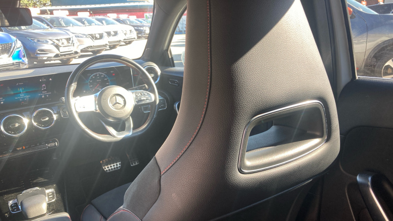 Mercedes-Benz A-Class A200 AMG Line Executive 5dr Auto Petrol Hatchback